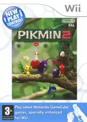 Pikmin-Nintendo Wii